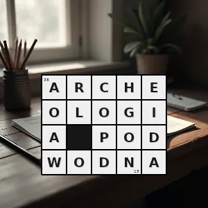 Hasło krzyżówkowe odłam archeologii który zajmuje się badaniami archeologicznymi prowadzonymi w środowisku wodnym - archeologia podwodna – rozwiązanie, synonimy, podpowiedzi i definicje krzyżówkowe